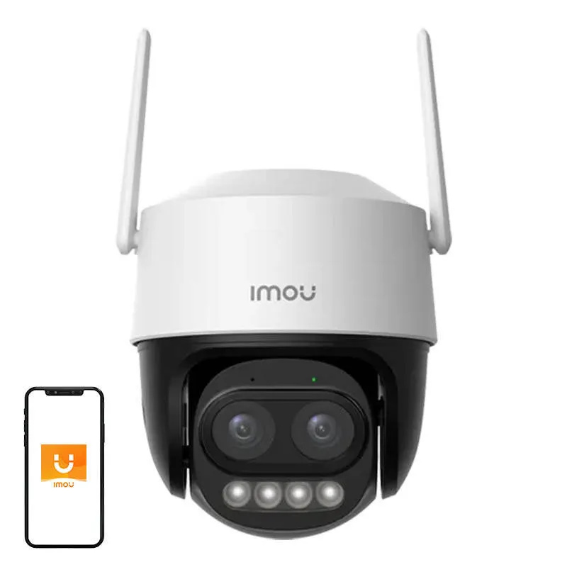 Kamera IP IMOU Cruiser Z 5MP Obrotowa Zewnętrzna WIFI