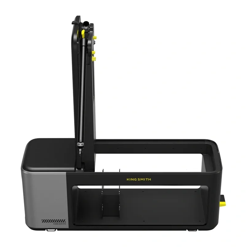 Ławka Treningowa KINGSMITH BX2 - Pneumatyczny Opór 80 kg