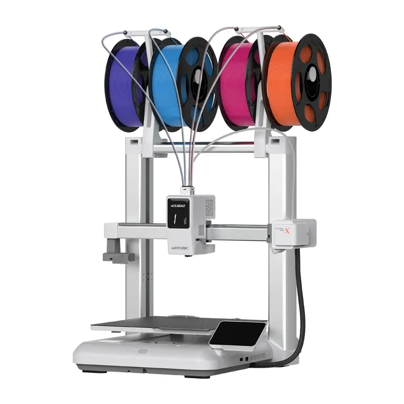 Drukarka 3D ANYCUBIC Kobra X FDM 260x260x260mm 600MM/S