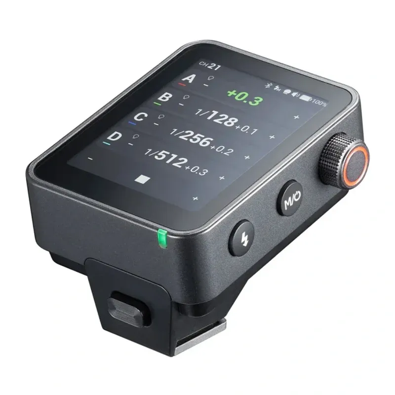 Wyzwalacz GODOX X3PRO TTL Do Aparatów Fuji - Radiowy Z Ekranem