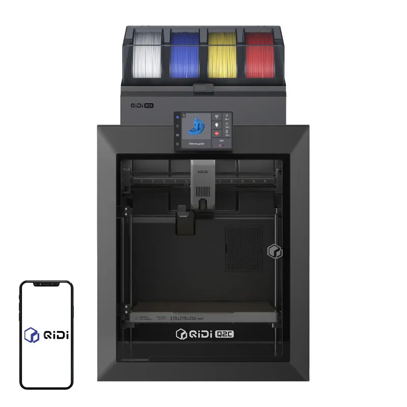 Drukarka 3D QIDI Q2C Combo FDM 270×270×256mm