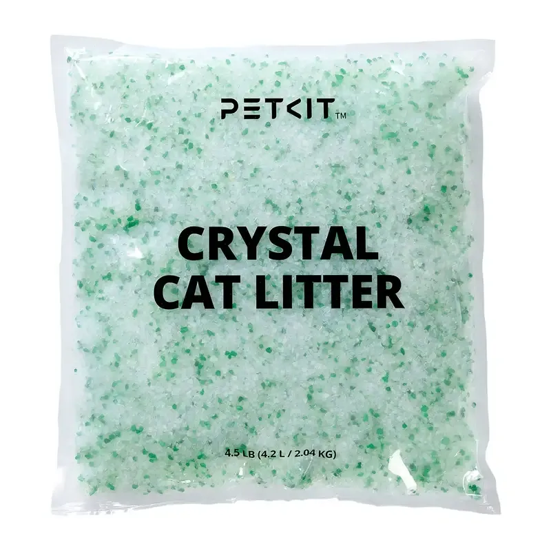 Żwirek PETKIT Crystal Do Kuwety Automatycznej Purobot Crystal Duo