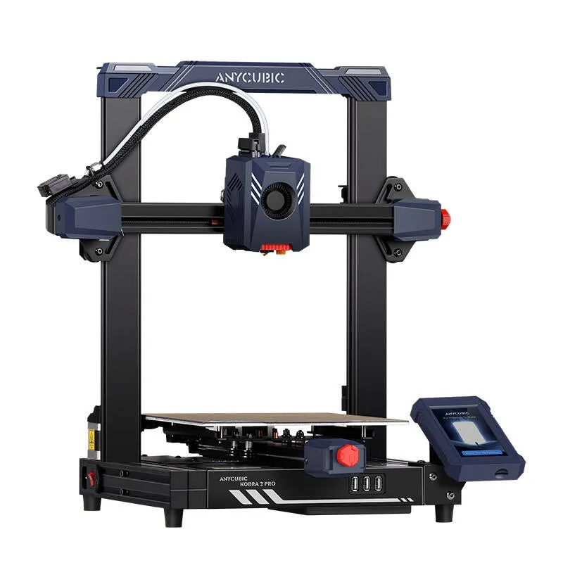 Drukarka 3D ANYCUBIC Kobra 2 Pro - 500 Mm/H