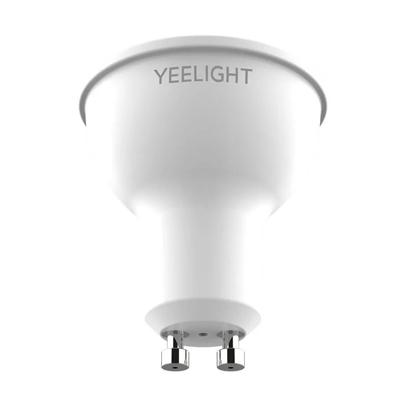 Żarówka Smart YEELIGHT W1 GU10 4 Sztuki - Ściemnialna