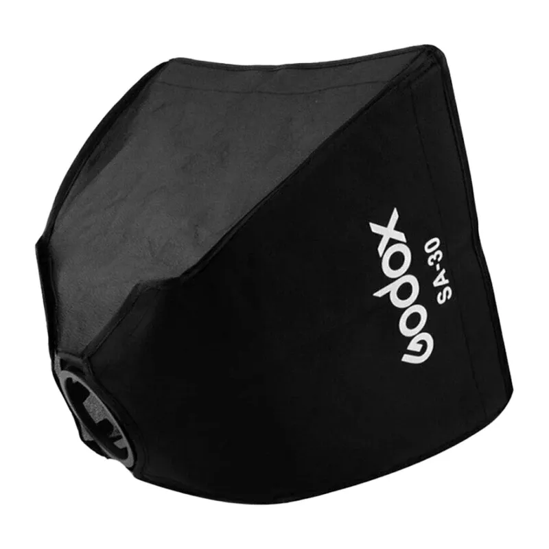 Softbox GODOX SA-30 30x30 cm Z Gridem Do Lampy LED