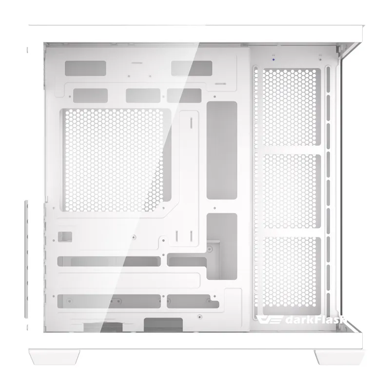 Obudowa Komputerowa DARKFLASH C280 Do 420mm Karty Graficznej - Biała