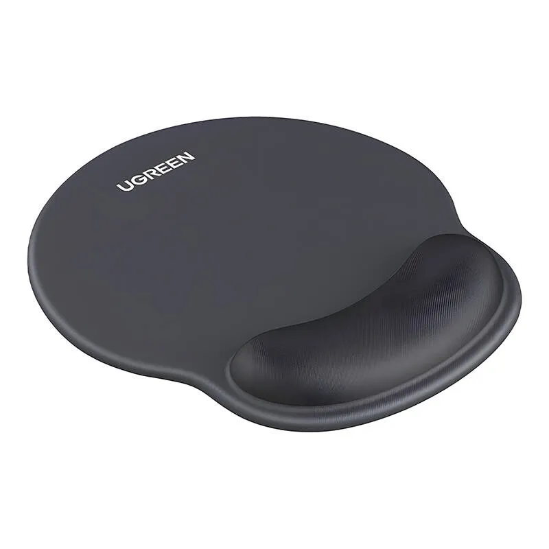 Podkładka Pod Mysz UGREEN LP668 Ergonomiczna - Czarna