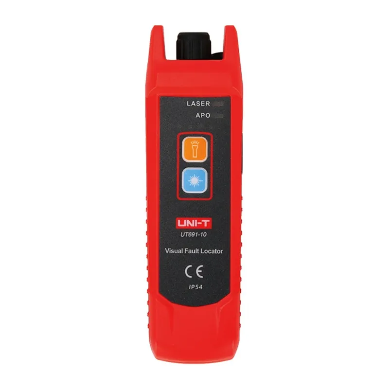 Wizualny Lokalizator Uszkodzeń UNI-T UT691-10 - Laser 650NM