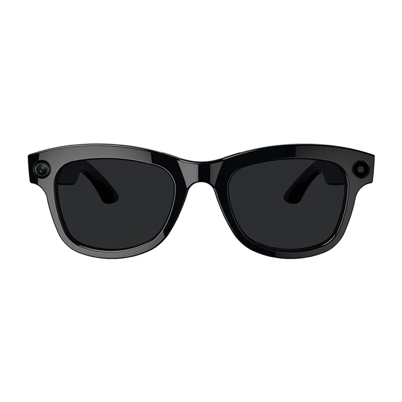 Okulary AI ZEBLAZE Eyewear Z Kamerą 5MP I Asystentem ChatGPT - Czarne