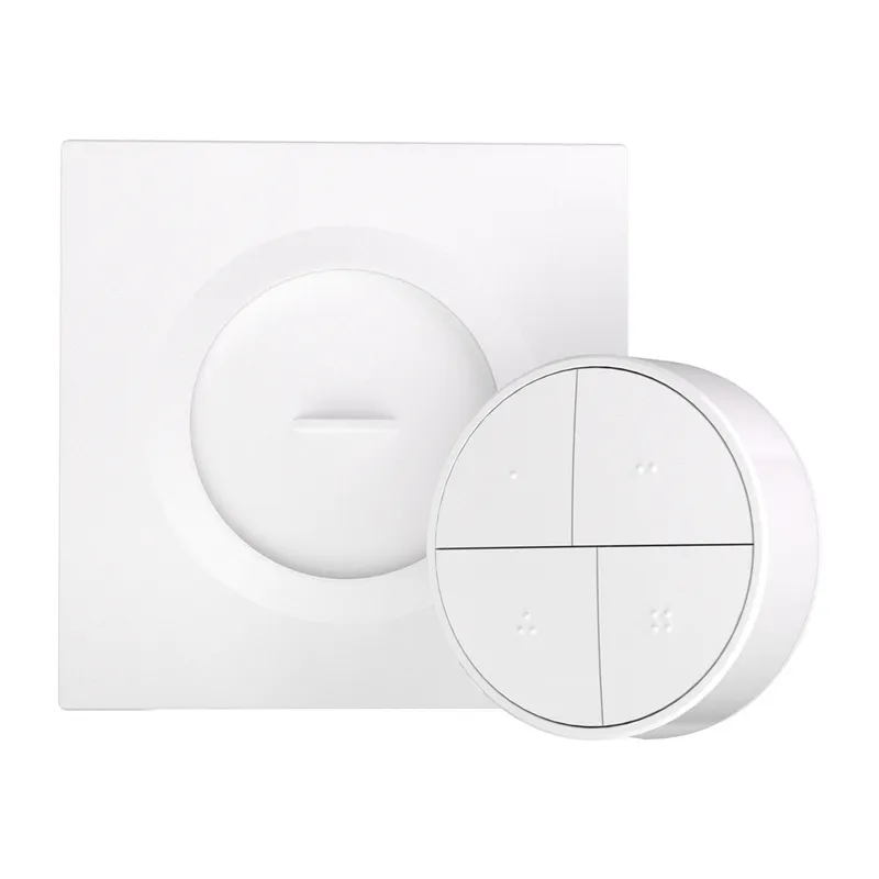 Przycisk Zigbee SONOFF SNZB-01M 4-PRZYCISKOWY - Czarny