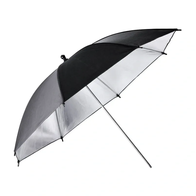 Parasolka Odbijająca GODOX UB-002-33 84 cm - Srebrna