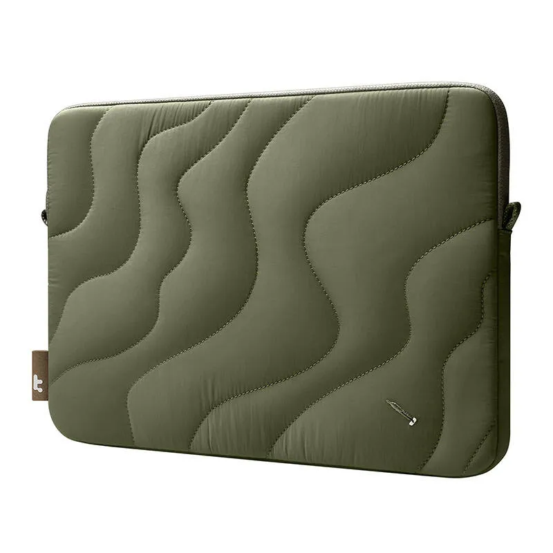 Etui Na Laptopa 16'' TOMTOC TERRA-A27 - Zielone