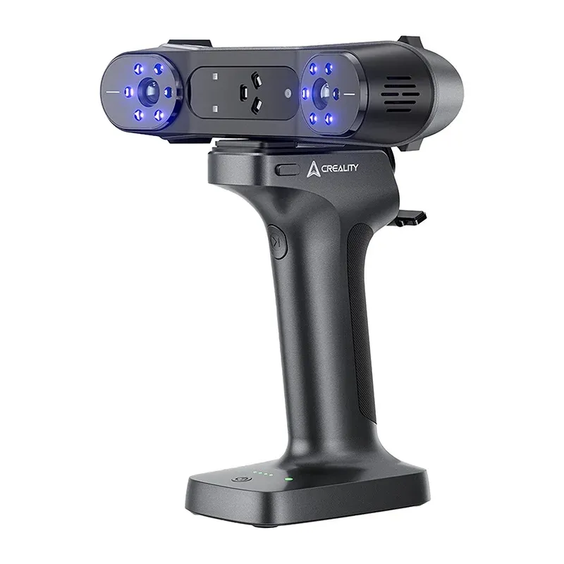 Skaner 3D CREALITY RaptorX - Dokładność 0.02mm Bezprzewodowy