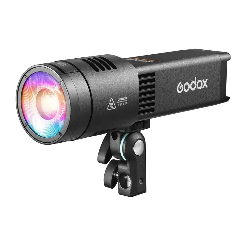 Lampa LED Fotograficzna GODOX RS100R RGB 100W