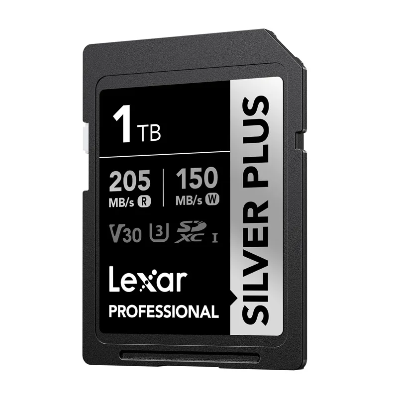 Karta Pamięci LEXAR Professional SILVER PLUS SDXC 1TB