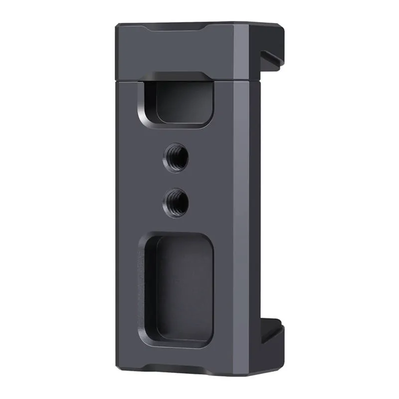 Uchwyt Na Telefon PULUZ PU3205B Uniwersalny 6.5-9CM - Czarny