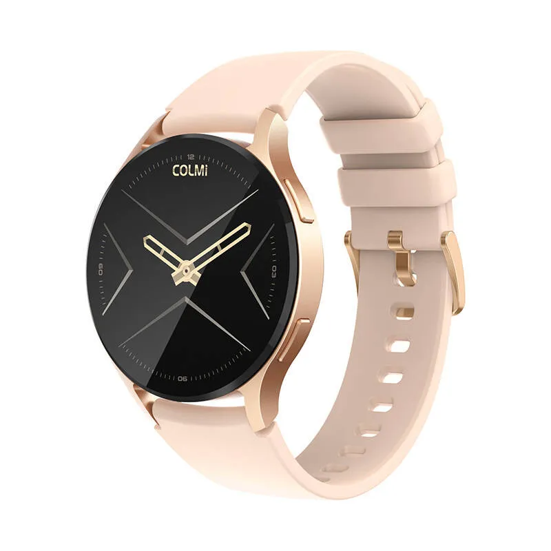 Smartwatch COLMI I28 Ultra 1.43" AMOLED - Złoty