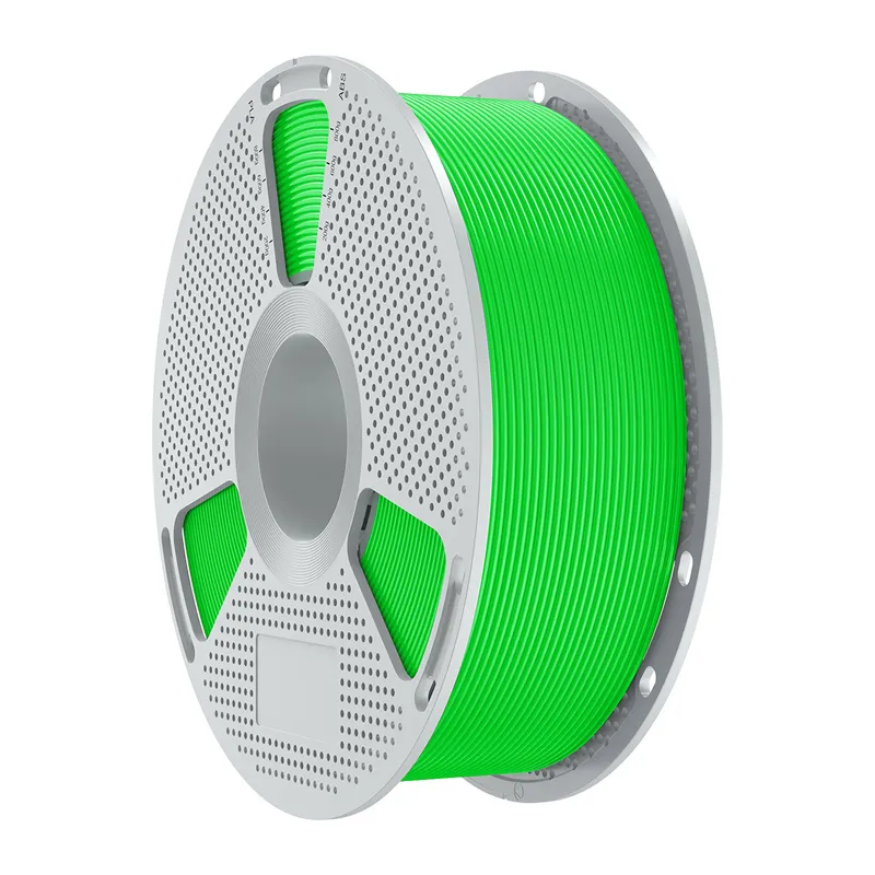 Filament SUNLU ASA 1.75mm 1kg Do Druku 3D - Zielony