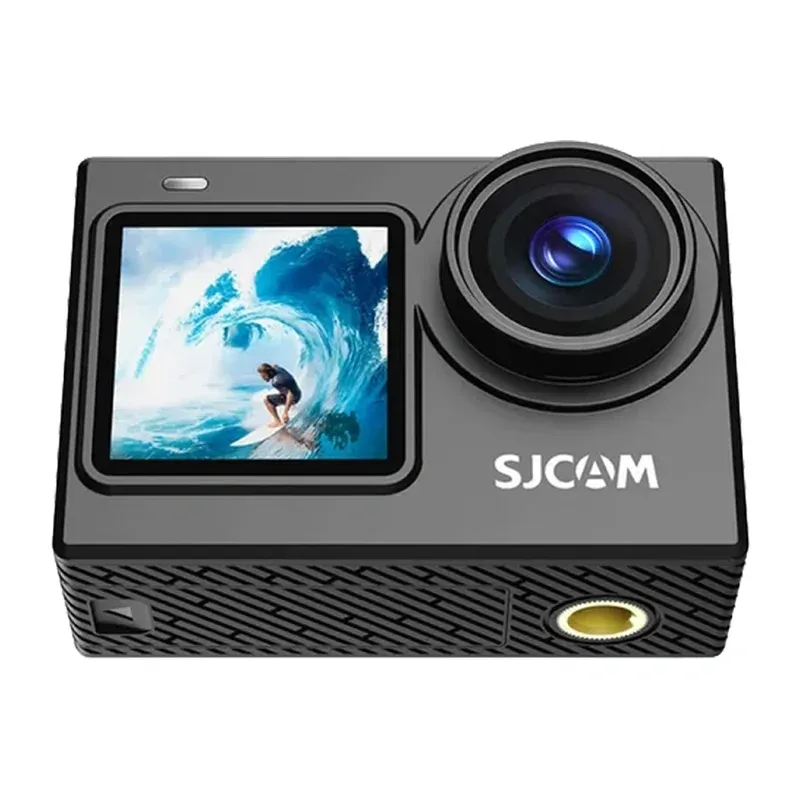 Kamera Sportowa SJCAM SJ6 Ultra 4K 30 FPS - Czarna