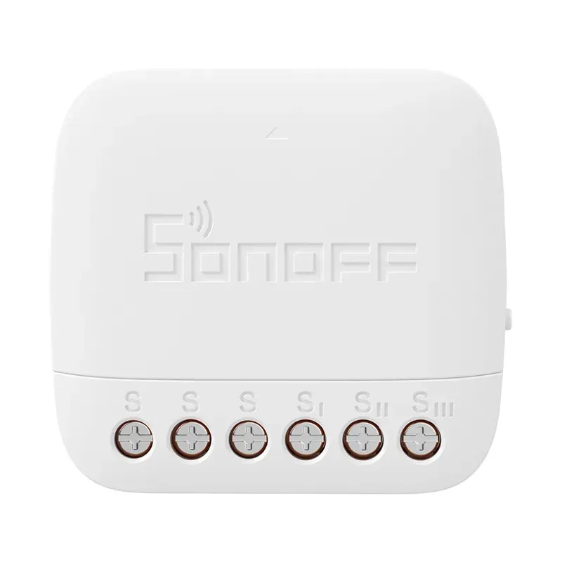 Przełącznik SONOFF S-MATE2 Wi-Fi Bez N