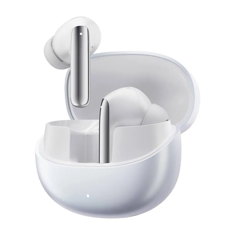 Słuchawki TWS QCY MeloBuds Pro HT08 Z ANC - Białe