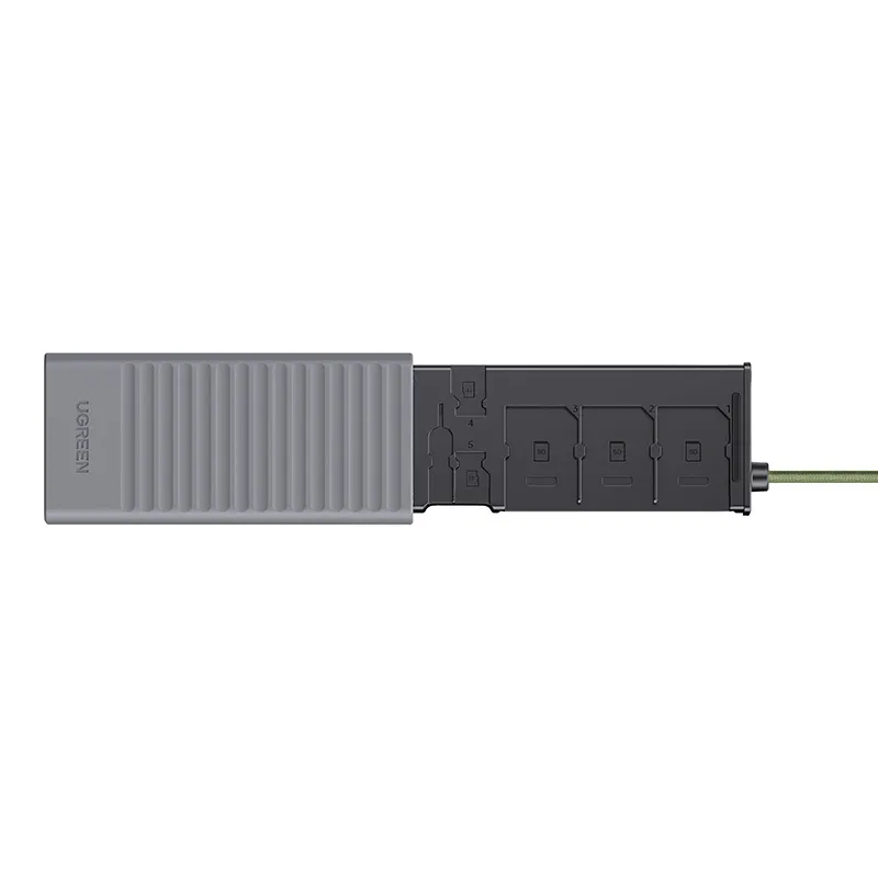 Czytnik Kart UGREEN CM856 USB/USB-C SD/MicroSD - Do 5 Gbps