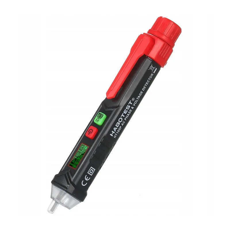 Tester Napięcia Bezdotykowy HABOTEST HT100P 12-1000V