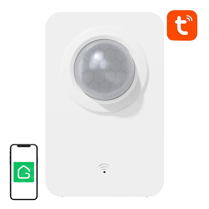 Czujnik Ruchu GOSUND S4 Wi-Fi Tuya Do Smart Home