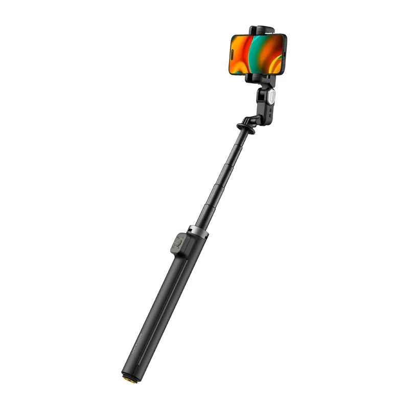 Gimbal AOCHUAN M3 Pro Stabilizator Z Oświetleniem RGB - Czarny