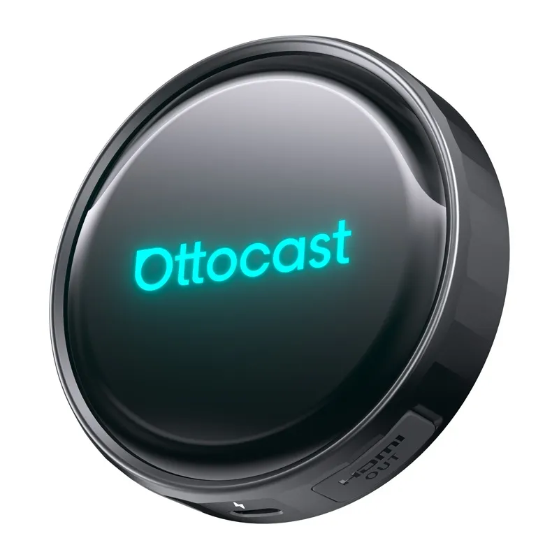 Bezprzewodowy Adapter OTTOCAST OTTOAIBOX P3 Pro Android - USB-C