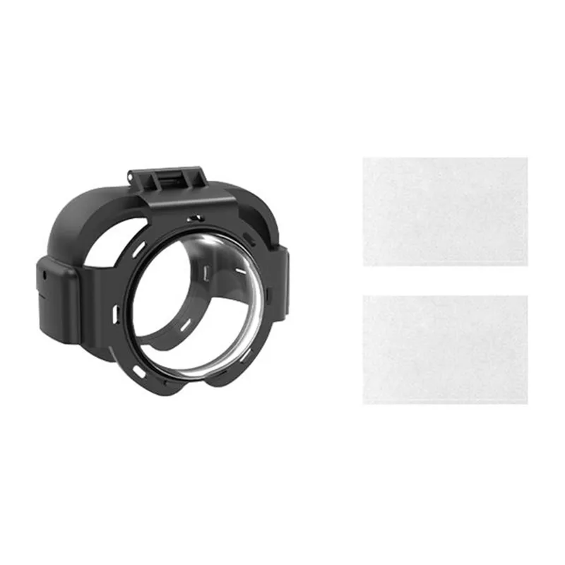 Obudowa Ochronna Obiektywu PULUZ Ze Szkłem Hartowanym Dla INSTA360 X4 Air