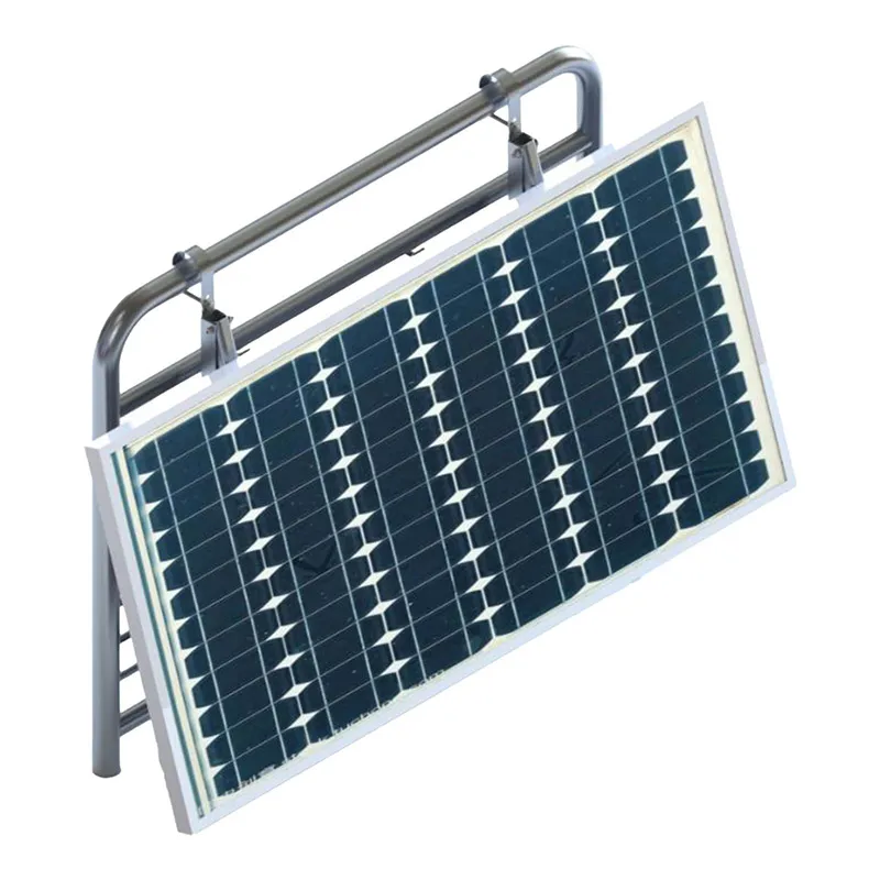 Uchwyt Montażowy ECOFLOW SBR02 Do Paneli Balkonowych