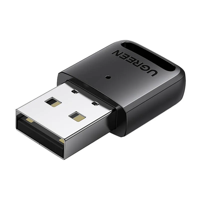 Adapter Bluetooth UGREEN CM591 USB 5.3 - Czarny
