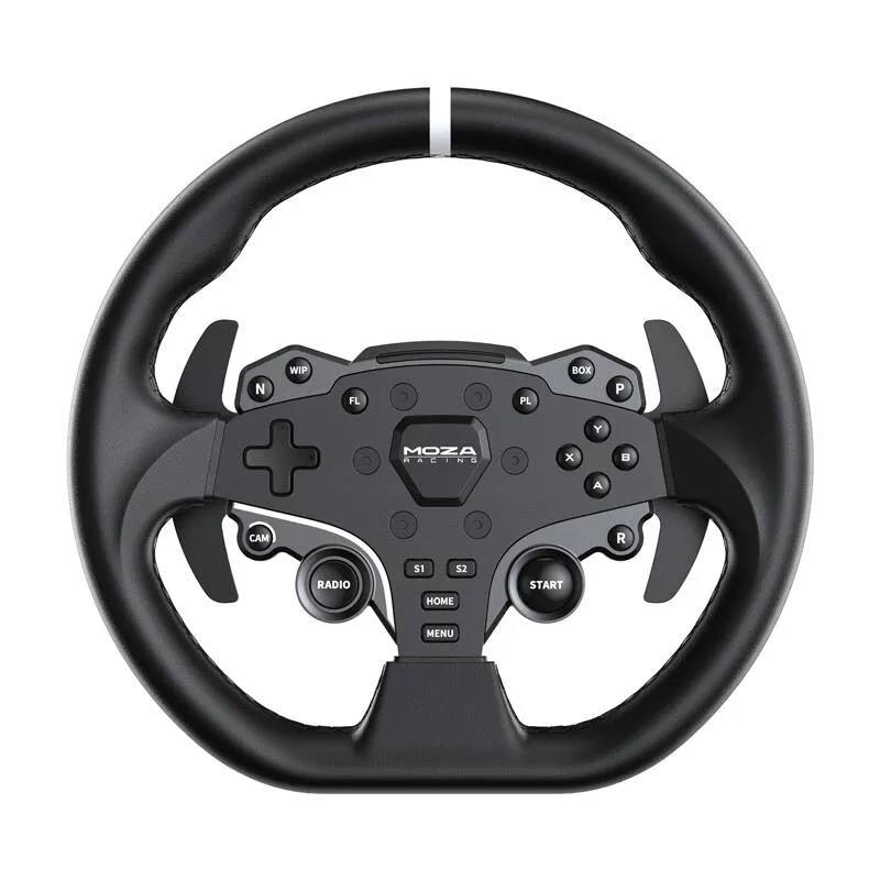 Zestaw Simracingowy MOZA RACING R5 + ES + SRP-Lite 5,5 Nm - PC