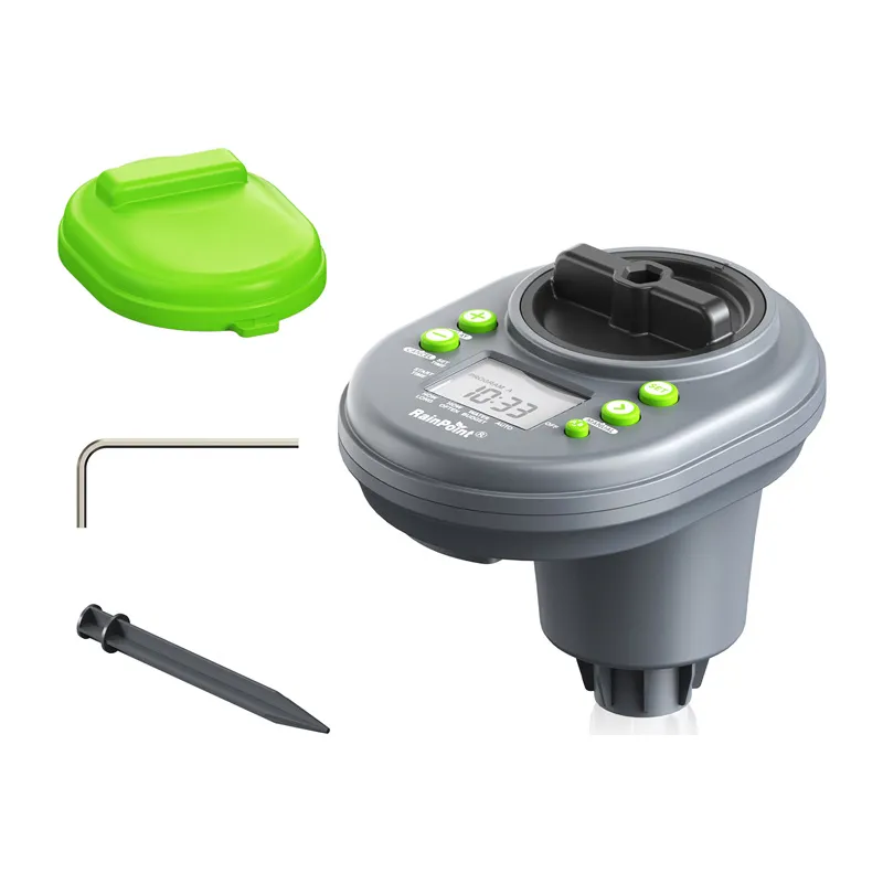 Kontroler Podlewania RAINPOINT 4-STREFOWY Cyfrowy DC