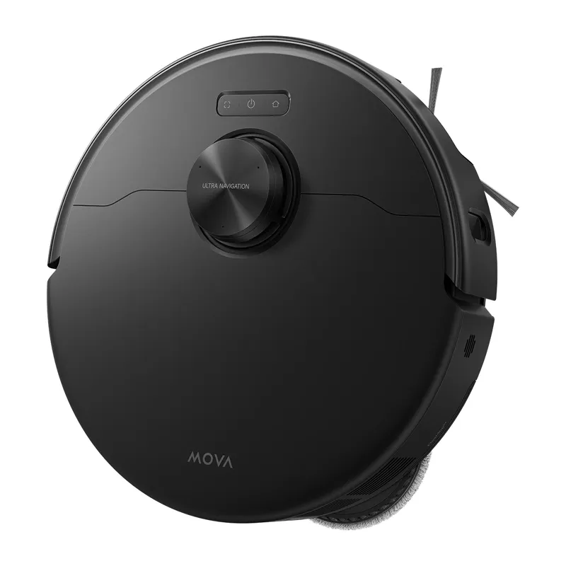 Robot Sprzątający MOVA P70 Pro Ultra 30000 Pa - Czarny