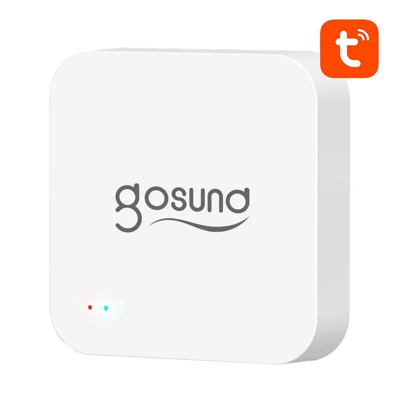 Bramka Smart Home GOSUND G2 Wi-Fi/Bluetooth Z Alarmem