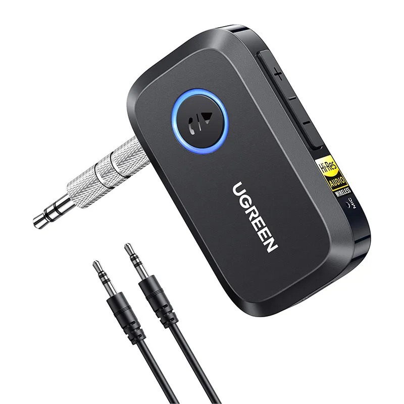 Adapter Bluetooth UGREEN BT509 USB-C LDAC Bluetooth 6.0 - Czarny