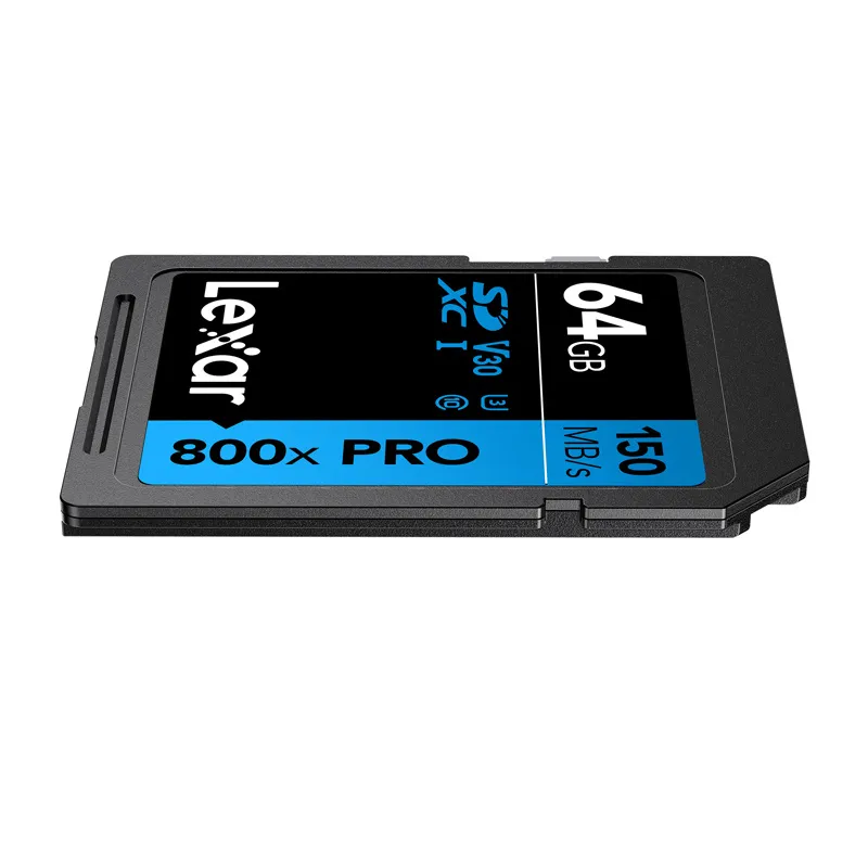 Karta Pamięci LEXAR Professional 800X Pro SDXC 64GB