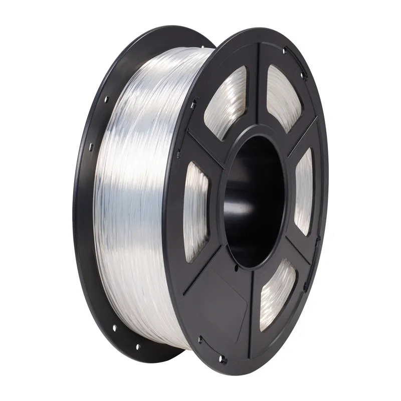 Filament TPU ANYCUBIC Elastyczny Do Druku 3D 1kg - Przezroczysty