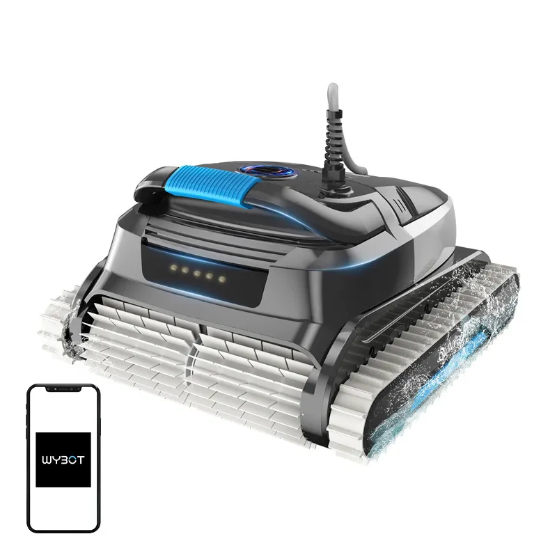 Robot Do Czyszczenia Basenów WYBOT L1 Przewodowy 200W