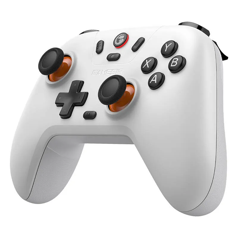 Kontroler Bezprzewodowy GAMESIR T4N Lite USB-C - Biały
