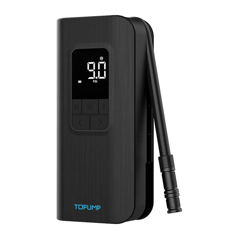 Pompka Elektryczna CYCPLUS A12 150 PSI Akumulator 2x2000 mAh