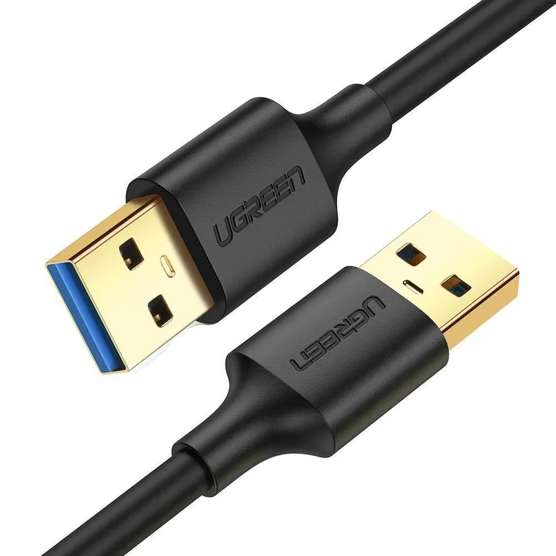 Kabel UGREEN US128 USB-A 3.0 2m - Czarny
