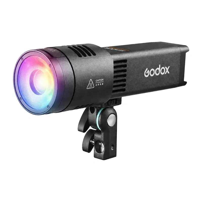 Lampa LED GODOX RS100R 100W RGB COB Ze Zdolnością Regulacji Temperatury