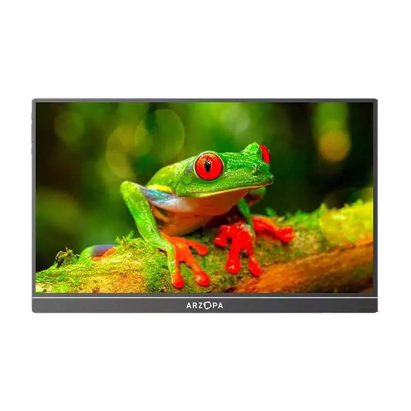Monitor Przenośny ARZOPA A1 T 15,6" Full HD Dotykowy IPS