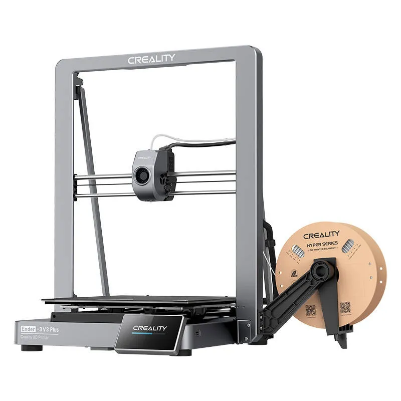 Drukarka 3D CREALITY ENDER-3 V3 Plus - 600 Mm/H