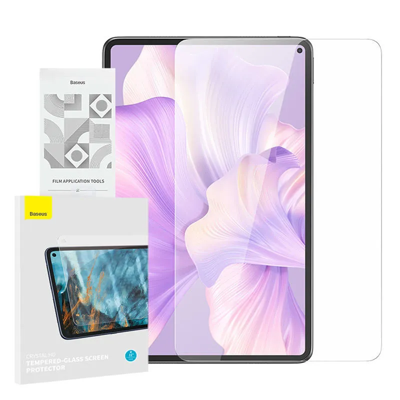 Szkło Hartowane BASEUS Crystal 0.3mm Do Huawei MatePad Pro 11"