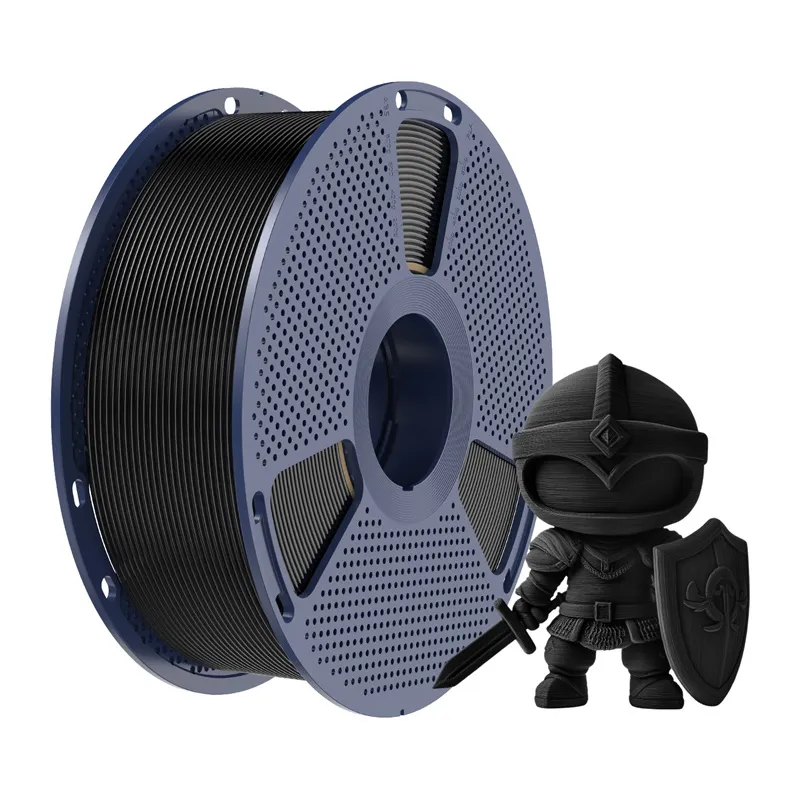 Filament Do Drukarki 3D SUNLU PLA+ 1.75mm 1kg - Czarny