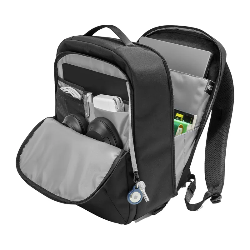 Plecak Na Laptopa TOMTOC EXPLORER-T60 22,5l 16" - Czarny